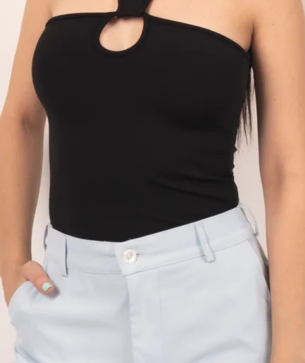 Blusa en esqueleto para mujer Naggira