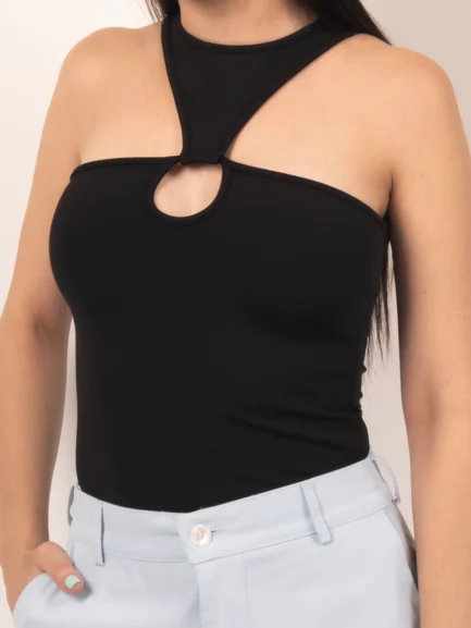 Blusa en esqueleto para mujer Naggira