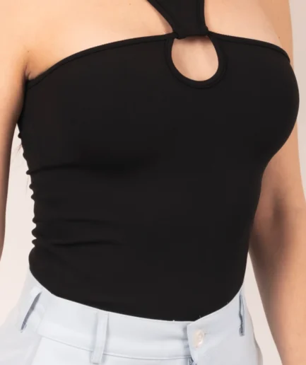 Blusa femenina esqueleto cómoda Naggira