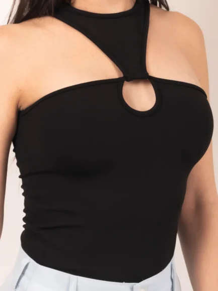 Blusa femenina esqueleto cómoda Naggira
